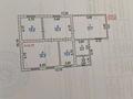 Отдельный дом • 5 комнат • 130 м² • 10 сот., Е.Келдыгулулы 49 за 20 млн 〒 в Таразе — фото 7