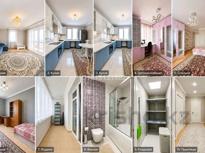 3-комнатная квартира · 85 м² · 8/16 этаж, мкр Аккент 53 за 43 млн ₸ в Алматы, Алатауский р-н