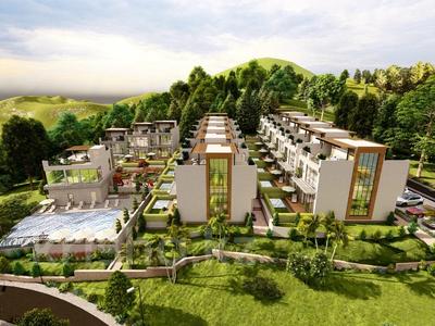 Отдельный дом · 4 комнаты · 133 м² · , Сарпи 1 за ~ 87.4 млн 〒 в Батуми