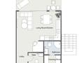 Отдельный дом • 4 комнаты • 133 м² • , Сарпи 1 за ~ 87.4 млн 〒 в Батуми — фото 14