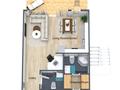 Отдельный дом • 4 комнаты • 133 м² • , Сарпи 1 за ~ 87.4 млн 〒 в Батуми — фото 15