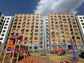 3-комнатная квартира · 80.9 м² · 1/9 этаж, Райымбек батыра за 36.9 млн ₸ в Алматы, Медеуский р-н