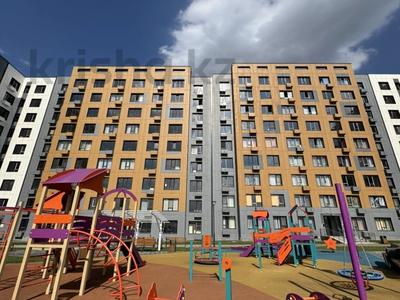 3-комнатная квартира · 80.9 м² · 1/9 этаж, Райымбек батыра за 36.9 млн ₸ в Алматы, Медеуский р-н