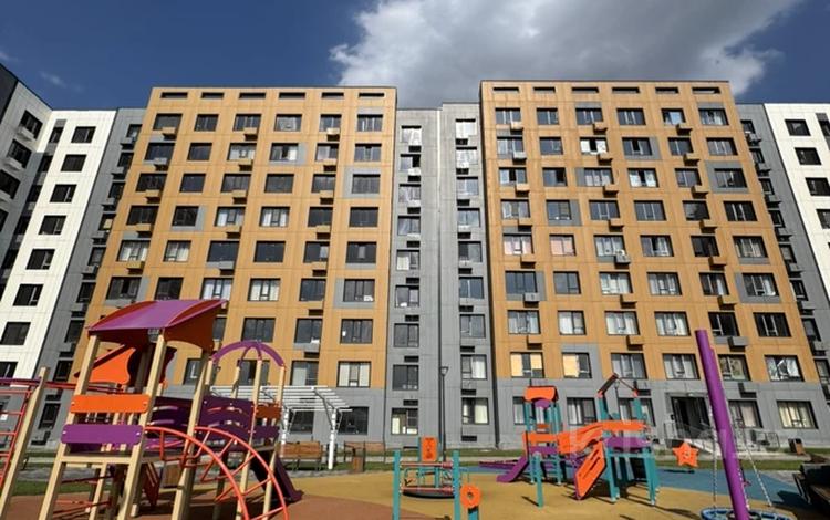 3-комнатная квартира · 80.9 м² · 1/9 этаж, Райымбек батыра за 36.9 млн ₸ в Алматы, Медеуский р-н — фото 2