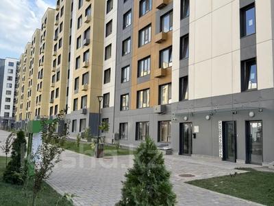 3-бөлмелі пәтер · 80.9 м² · 1/9 қабат, Райымбек батыра, бағасы: 34.9 млн ₸ в Алматы, Медеуский р-н