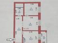 2-бөлмелі пәтер · 54.5 м² · 6/9 қабат, Кумисбекова 6 — Абая, бағасы: 26.5 млн ₸ в Астане, Сарыарка р-н — фото 6