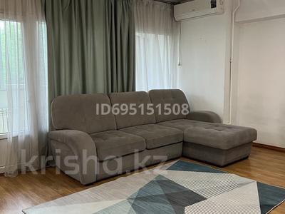 1-комнатная квартира · 54 м² · 4/9 этаж, Достык 50 — Курмангазы-Достык-Зенкова за 330 000 ₸ в Алматы, Медеуский р-н