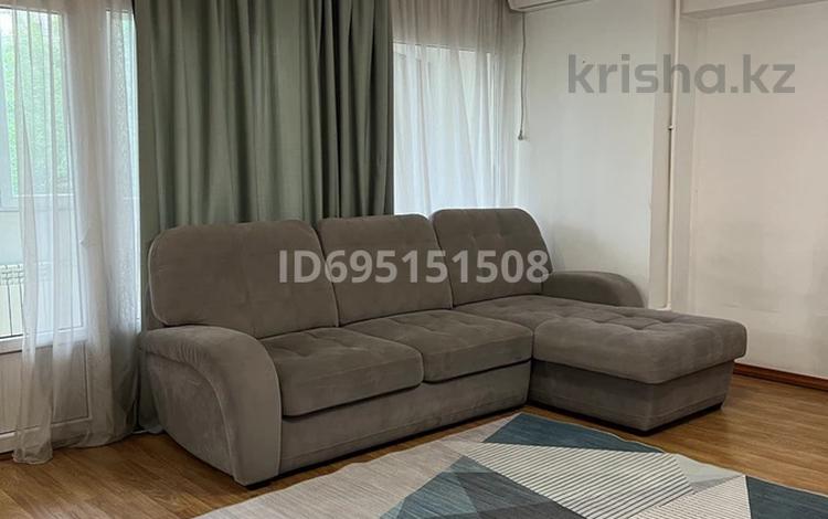 1-бөлмелі пәтер · 54 м² · 4/9 қабат, Достык 50 — Курмангазы-Достык-Зенкова, бағасы: 330 000 ₸ в Алматы, Медеуский р-н — фото 2