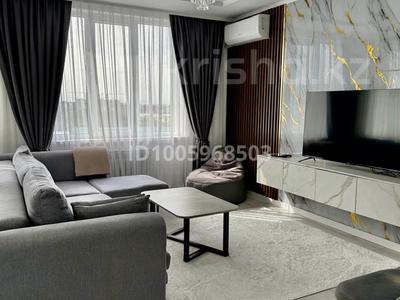 2-комнатная квартира · 77 м² · 8/10 этаж, Жусипбека Аймауытова 15K2 — Жусипбека Аймауытова 15к2 за 45 млн ₸ в 