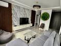 2-бөлмелі пәтер · 77 м² · 8/10 қабат, Жусипбека Аймауытова 15K2 — Жусипбека Аймауытова 15к2, бағасы: 45 млн ₸ в  — фото 16
