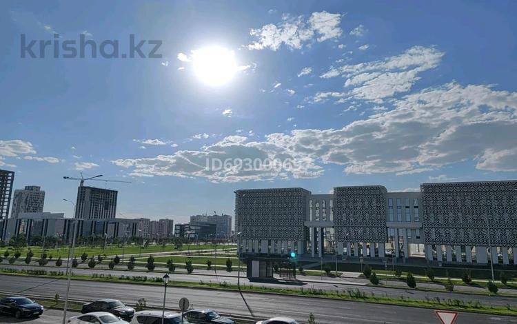 1-комнатная квартира, 40.9 м², 2/12 этаж, жаңа қала 9 40/3 — напротив Акимат за 13.5 млн 〒 в Туркестане — фото 2