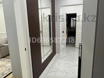 3-комнатная квартира · 87 м² · 6/9 этаж, мкр. Алмагуль, Мкр Алмагуль 16 за 38 млн 〒 в Атырау