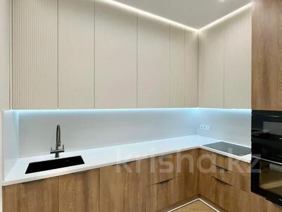 4-комнатная квартира · 112 м² · 11/12 этаж, Розыбакиева — Ескараева за 155 млн ₸ в Алматы, Бостандыкский р-н