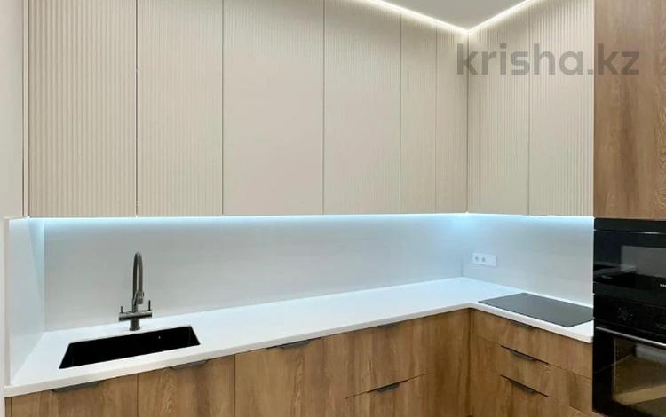 4-комнатная квартира · 112 м² · 11/12 этаж, Розыбакиева — Ескараева за 155 млн ₸ в Алматы, Бостандыкский р-н — фото 3