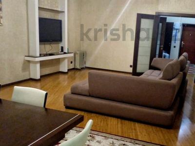 2-бөлмелі пәтер · 100.5 м² · 6/17 қабат, Муканова 241, бағасы: 87 млн ₸ в Алматы, Алмалинский р-н