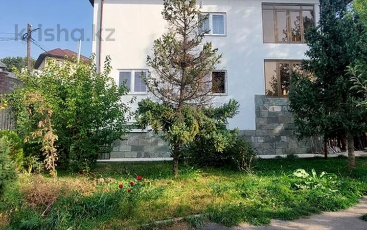 Отдельный дом · 5 комнат · 400 м² · 6 сот., мкр Баганашыл, Алмалы 31 — Baganashil hills за 130 млн ₸ в Алматы, Бостандыкский р-н — фото 2