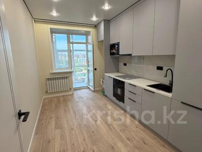 2-бөлмелі пәтер · 60.7 м² · 6/9 қабат, Серкебаева 33, бағасы: 35 млн ₸ в Кокшетау