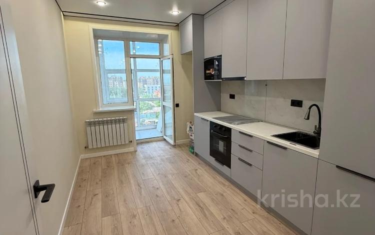 2-бөлмелі пәтер · 60.7 м² · 6/9 қабат, Серкебаева 33, бағасы: 35 млн ₸ в Кокшетау — фото 3