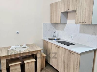 1-комнатная квартира · 25 м² · 1/2 этаж, Нажмиденова за 140 000 ₸ в Астане, Алматы р-н