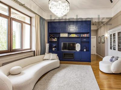 4-комнатная квартира · 110 м² · 2/6 этаж, Омарова 37 за 174 млн ₸ в Алматы, Медеуский р-н