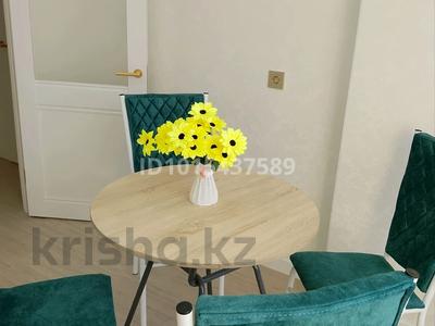 1-комнатная квартира · 35 м² · 8/9 этаж, Казыбек би 7/1 за 280 000 ₸ в Астане, Нура р-н