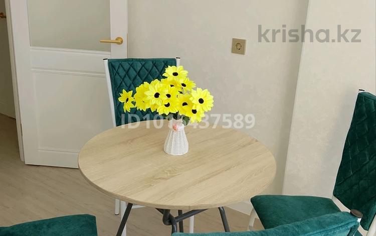 1-комнатная квартира · 35 м² · 8/9 этаж, Казыбек би 7/1 за 280 000 ₸ в Астане, Нура р-н — фото 2