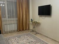 1-комнатная квартира, 36 м², 5/12 этаж посуточно, Кошкарбаева 29 за 9 000 〒 в Астане, Алматы р-н