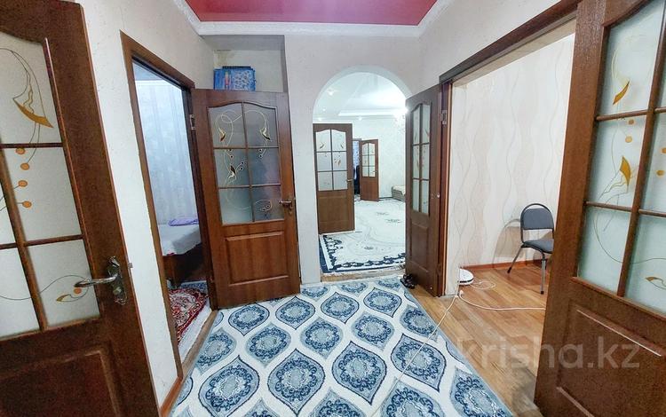 Отдельный дом • 5 комнат • 140 м² • 6 сот., Северо-западный за 26 млн 〒 в Талдыкоргане — фото 2
