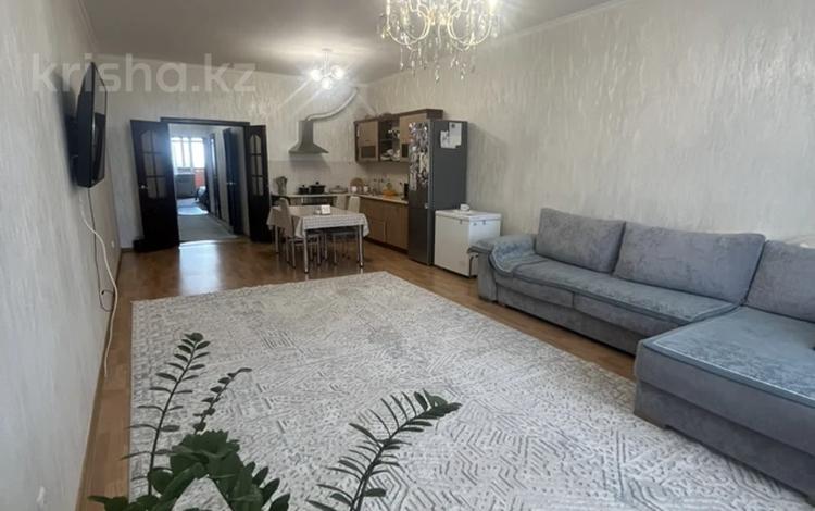 2-комнатная квартира · 83.6 м² · 11/13 этаж, Кенесары 69 за 38.5 млн ₸ в Астане, Алматы р-н — фото 2