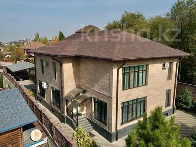 Жеке үй · 6 бөлме · 545.9 м² · 14.6 сот., мкр Ерменсай 18, бағасы: 450 млн ₸ в Алматы, Бостандыкский р-н