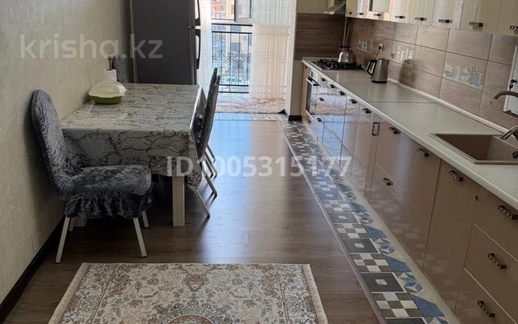 3-комнатная квартира · 111 м² · 4/6 этаж, 31А мкр 3 — Жібекжолы акбазар артында за 38 млн ₸ в Актау — фото 2