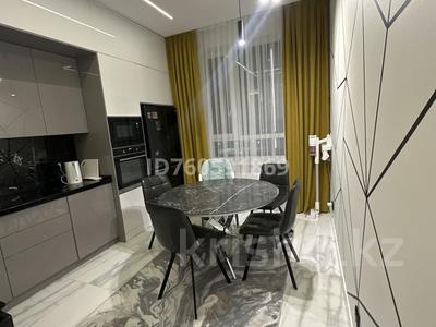 3-бөлмелі пәтер · 92 м² · 5/14 қабат, Мангилик Ел 47, бағасы: 94 млн ₸ в Астане, Есильский р-н