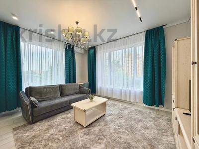 2-комнатная квартира · 64 м² · 3/21 этаж, проспект Аль-Фараби 105 — Ходжанова за 530 000 ₸ в Алматы, Бостандыкский р-н