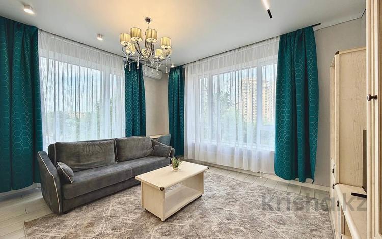2-комнатная квартира · 64 м² · 3/21 этаж, проспект Аль-Фараби 105 — Ходжанова за 530 000 ₸ в Алматы, Бостандыкский р-н — фото 29