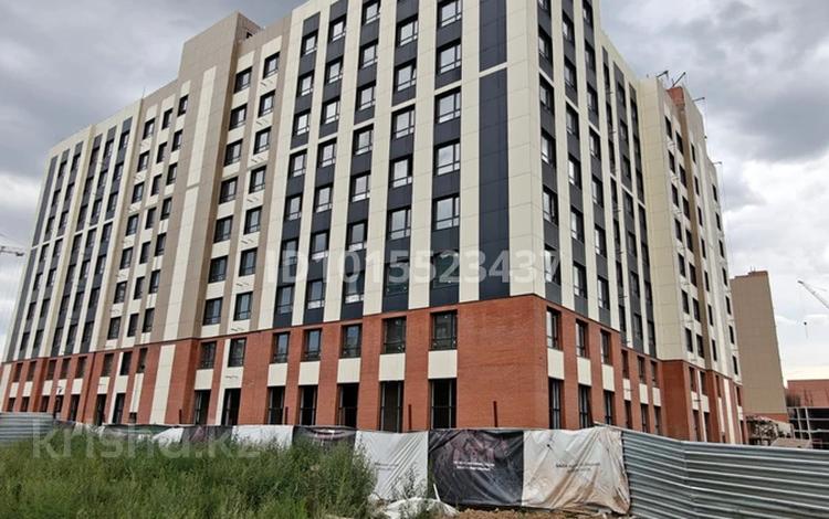 2-бөлмелі пәтер · 59 м² · 6/9 қабат, Айтматова 21, бағасы: 31.5 млн ₸ в Астане, Нура р-н — фото 2