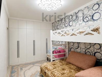 3-комнатная квартира · 65 м² · 5/13 этаж, Муратбаева за 45.5 млн ₸ в Алматы, Алмалинский р-н