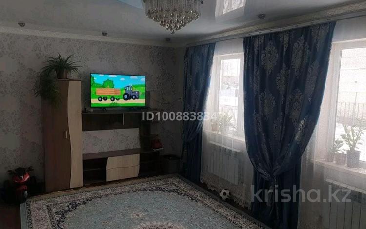 Жеке үй · 3 бөлме · 100 м² · 10 жүзд., Камбар батыр 32 — Пересечение ул. Ер Таргын ул. Камбар батыр, бағасы: 25 млн ₸ в Актобе, жилой массив Заречный-3 — фото 2