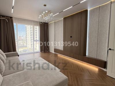 2-комнатная квартира · 67 м² · 6/12 этаж, мкр Уркер, Сыганак — Сыганак-Толе би за 65 млн ₸ в Астане, Нура р-н