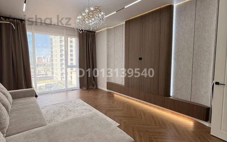 2-комнатная квартира · 67 м² · 6/12 этаж, мкр Уркер, Сыганак — Сыганак-Толе би за 65 млн ₸ в Астане, Нура р-н — фото 2