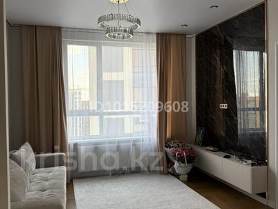 2-бөлмелі пәтер · 45 м² · 15/17 қабат, Аль-Фараби 9/1 — Школы Binom и сфера парк, бағасы: 380 000 ₸ в Астане, Есильский р-н