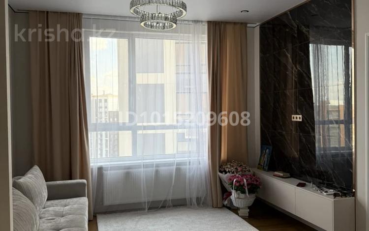 2-комнатная квартира · 45 м² · 15/17 этаж, Аль-Фараби 9/1 — Школы Binom и сфера парк за 380 000 ₸ в Астане, Есильский р-н — фото 3