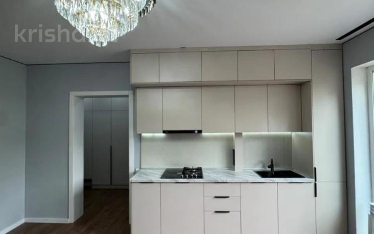 2-комнатная квартира · 47.7 м² · 1/7 этаж, мкр Думан-2 за 35.5 млн ₸ в Алматы, Медеуский р-н — фото 23