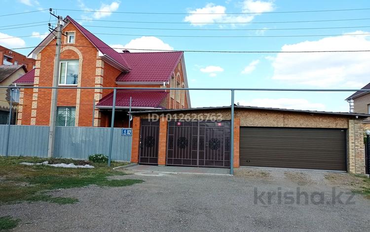 Жеке үй · 7 бөлме · 350 м² · 10 сот., 6-й микрорайон, 6 микрорайон 82 — 10 школа, КамазЦентр, бағасы: 150 млн ₸ в Костанае — фото 10