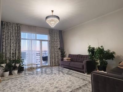 3-комнатная квартира · 83.2 м² · 8/9 этаж, Куаныша Толеметова 50/6 за 37 млн ₸ в Шымкенте, Абайский р-н