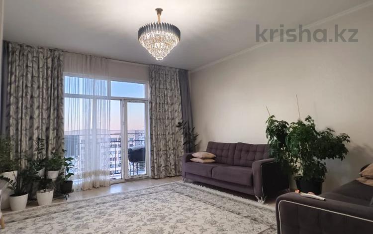 3-комнатная квартира · 83.2 м² · 8/9 этаж, Куаныша Толеметова 50/6 за 37 млн ₸ в Шымкенте, Абайский р-н — фото 9