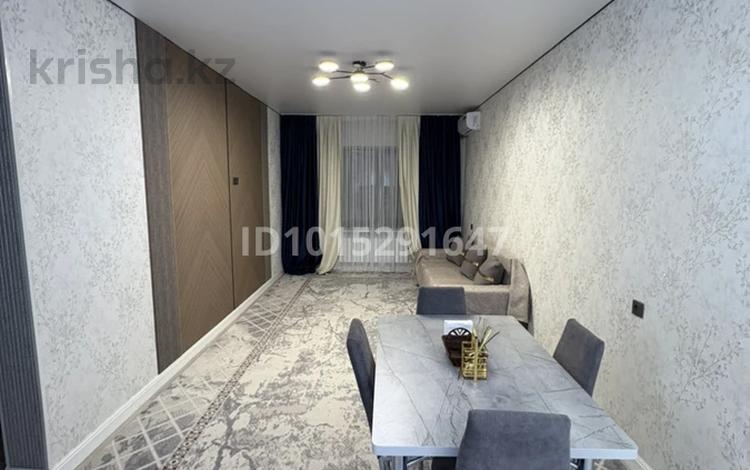 2-комнатная квартира · 49 м² · 8/16 этаж, мкр Шымсити, Кадыргали Жалаири 1/26 за 210 000 ₸ в Шымкенте, Абайский р-н — фото 2