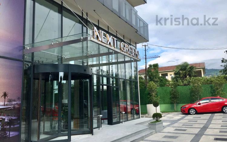 1-комнатная квартира · 28 м² · 4/12 этаж, Ул.Исраили Джинджарадзе 3 за 24 млн 〒 в Батуми — фото 2