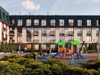 2-комнатная квартира · 55.5 м², ​Промзона территория 216 за 22.2 млн 〒 в 