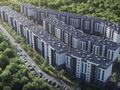 1-комнатная квартира, 30 м², 6/7 этаж, мкр Акбулак 52 за ~ 14.4 млн 〒 в Алматы, Алатауский р-н