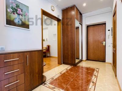 3-бөлмелі пәтер · 105 м² · 4/6 қабат, Курмангазы — Муканова, бағасы: 150 млн ₸ в Алматы, Алмалинский р-н